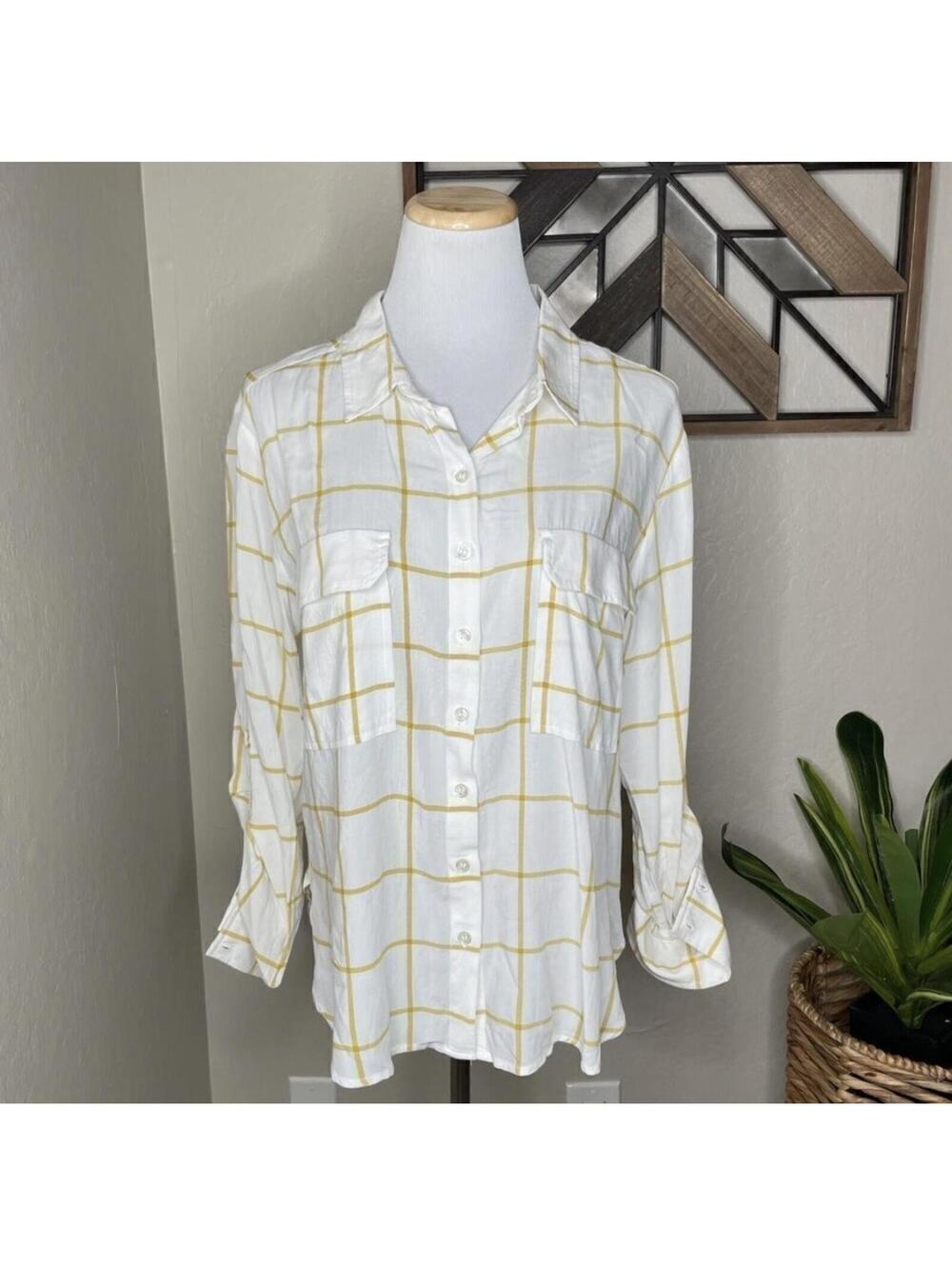 Forever 21 button up